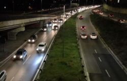 Roma, aria inquinata per 94 giorni