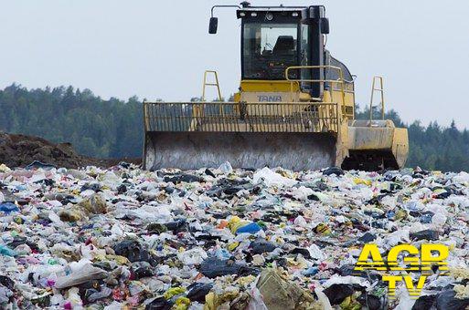 Fiumicino, no al rischio discariche