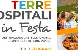 Terre Ospitali a Frascati