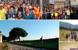 Nordic Walking, alla scoperta della via Francigena