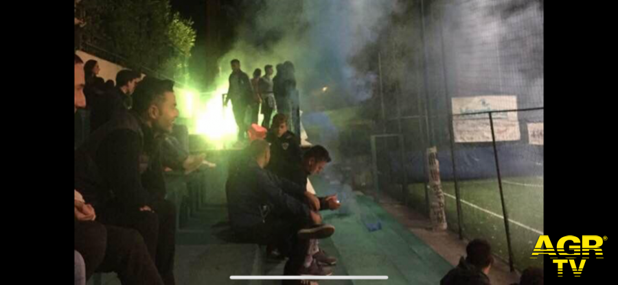 Eur Torrino, i tifosi ci credono e spingono la squadra verso la testa del girone Eur Torrino, i tifosi ci credono e spingono la squadra verso la testa del girone