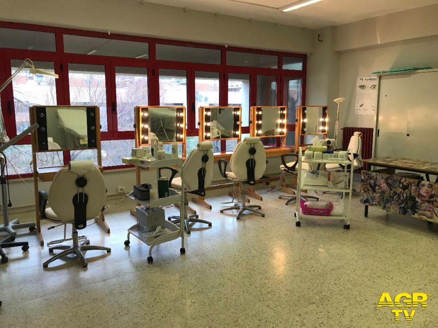 Ostia, Open day al Centro Professionale 