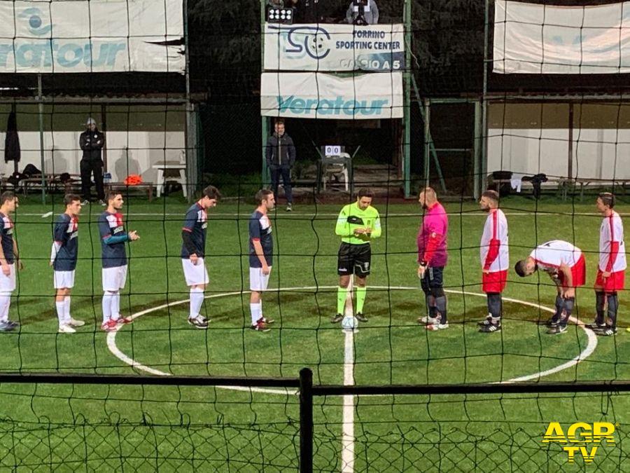 Futsal Eur Torrino regola la Lidense con una cinquina Futsal Eur Torrino regola la Lidense con una cinquina