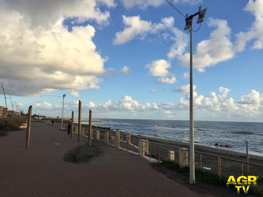 Ostia, gestione spiagge insufficiente