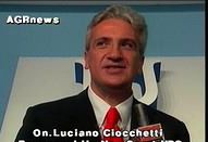 Luciano Ciocchetti - Deputato