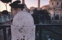 Roma, Capitale malamata