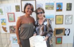 ''Arte contemporanea sul mare''