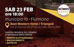 M5S, il cambiamento in tour