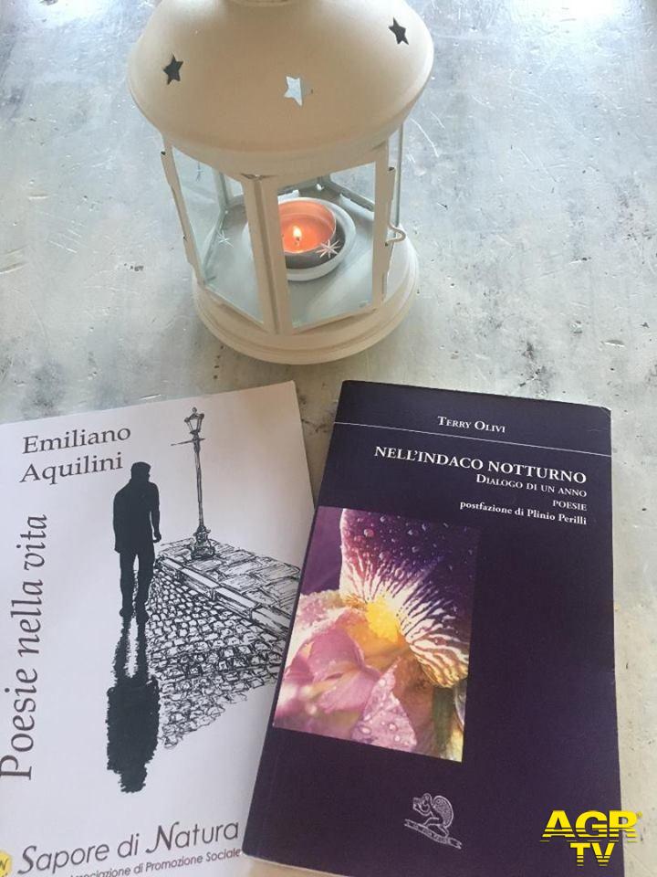 Elisir letterario, poesia in tandem....a Genzano Elisir letterario, poesia in tandem....a Genzano