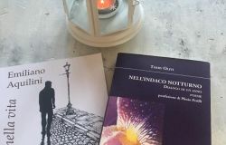 Elisir letterario, poesia in tandem....a Genzano