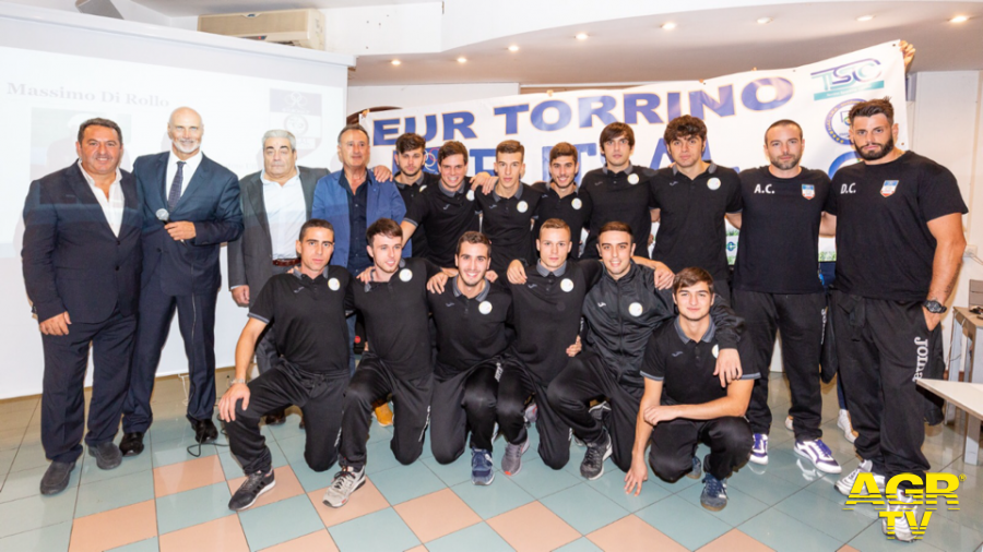Futsal Torrino, la voglia di vincere...sempre Futsal Torrino, la voglia di vincere...sempre
