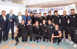Futsal Torrino, la voglia di vincere...sempre