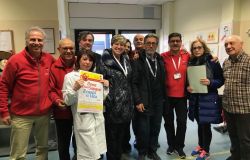 Ostia, maggioranza ed opposizione al Dona day