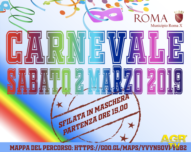 Carnevale, conto alla rovescia per il gran finale