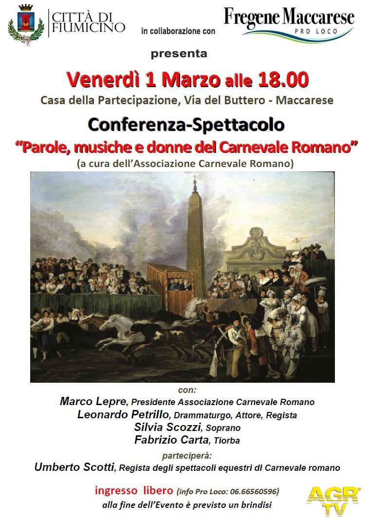 Fiumicino, le feste in maschera su tutto il territorio Fiumicino, le feste in maschera su tutto il territorio