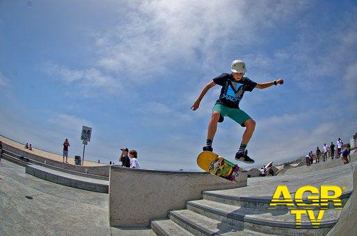 Ostia, torna lo skate park