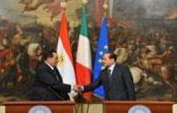 Italia-Egitto: Berlusconi incontra Mubarak