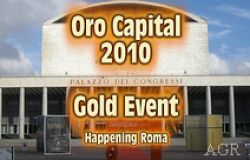Oro Capital torna al Palazzo dei Congressi