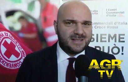 I  Centri Commerciali e Croce Rossa Italiana insieme vincono la gara della solidarietà