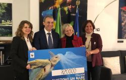 WWF Italia, più di 700 mila firme per salvare il mare dalla plastica