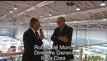 Robert de Moncuit - Italia Crea Robert de Moncuit - Italia Crea