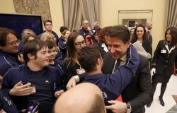 Special Olympics, gli azzurri volano ad Abu Dhabi