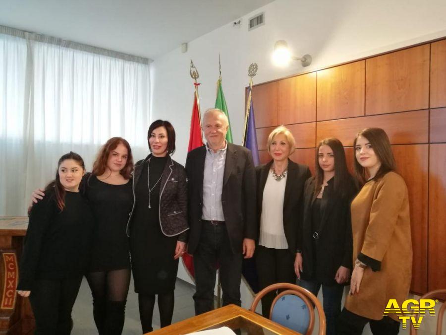 Fiumicino, stage all'estero per le ragazze del Centro di Formazione professionale Fiumicino, stage all'estero per le ragazze del Centro di Formazione professionale