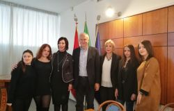 Fiumicino, stage all'estero per le ragazze del Centro di Formazione professionale
