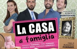 La casa di famiglia al Manfredi