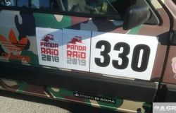 Panda Raid 2019, iniziata l'avventura per la Panda romana del Team XXX Zero