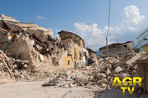 Frascati, il rischio sismico in Italia