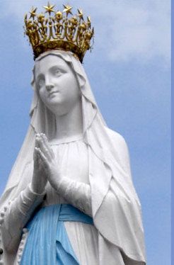 Ostia, arriva la Madonna peregrina di Lourdes