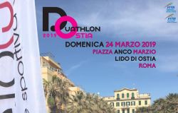 Ostia, arriva il Duathlon, tutti a piedi fino alle 14