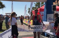 Ostia, Biathlon sul lungomare, oltre 200 in gara