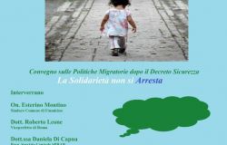 Fiumicino, convegno sulle politiche migratorie