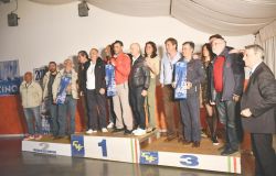 Vela, premiati gli equipaggi del Campionato Invernale