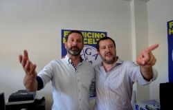 Fiumicino, finalmente ...la legge sulla legittima difesa