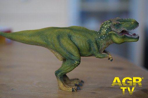 Fiumicino, dinosauri in carne ed ossa a Macchiagrande Fiumicino, dinosauri in carne ed ossa a Macchiagrande
