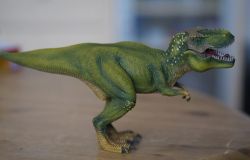 Fiumicino, dinosauri in carne ed ossa a Macchiagrande