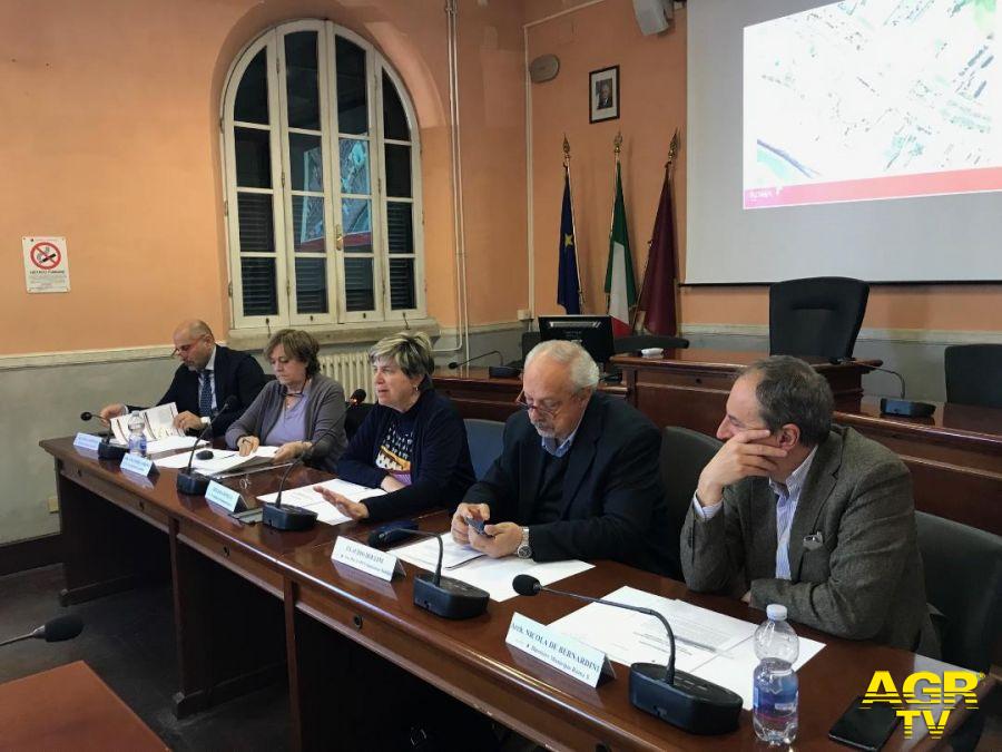 Ostia, torna a splendere la Rotonda Ostia, torna a splendere la Rotonda