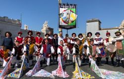 Roma, la Grande festa dei piccoli comuni