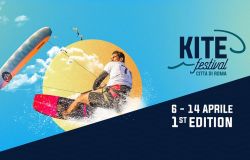 Kite surf, appuntamento sul mare di Roma