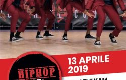 Hip Hop i migliori ballerini al Palafilkjam