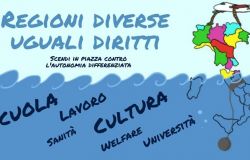 X Municipio, a piazza Anco Marzio la protesta contro la regionalizzazione