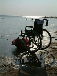 Ostia, accessibilità al mare per tutti