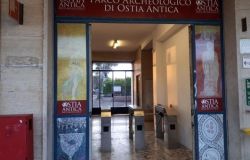 Ostia Antica, restyling alla stazione