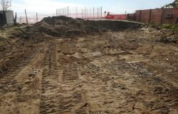Passoscuro, demolita struttura abusiva sulla spiaggia
