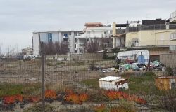 Fiumicino, bonificata l'area del cantiere portuale