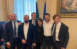 Roma, La Lega fa l'appello e guarda al Campidoglio