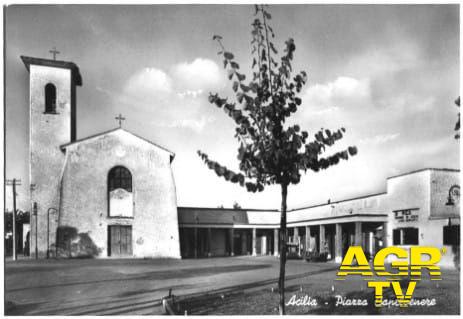 Acilia nord, a Pasqua l'anniversario della fondazione